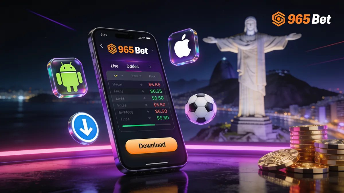 Como se Cadastrar no 965 bet: guia de 965 bet para jogadores no Brasil